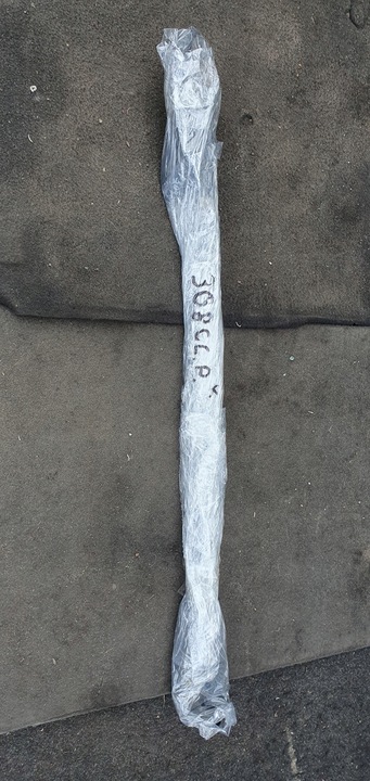 фото №7, Планка боковая накладка правая хром peugeot 308 cc