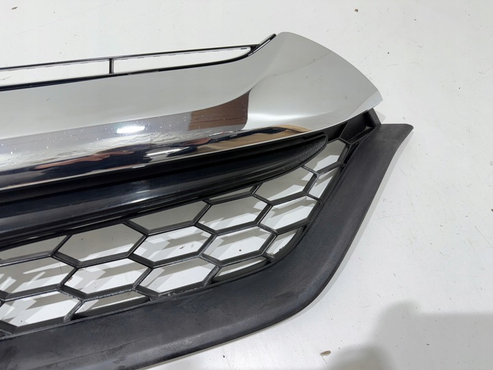 фото №5, Honda crv v 5 решітка радіатора решітка бампера