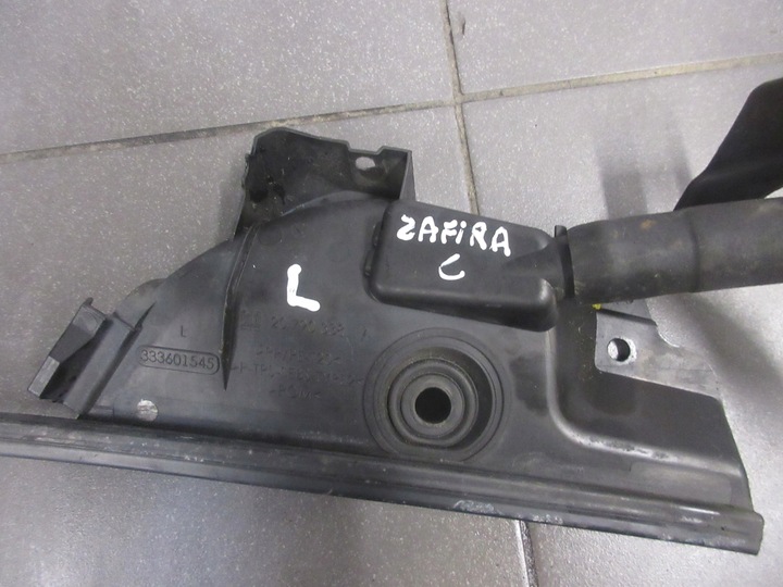 фото №3, Злив підскло лівий opel zafira c 333601545