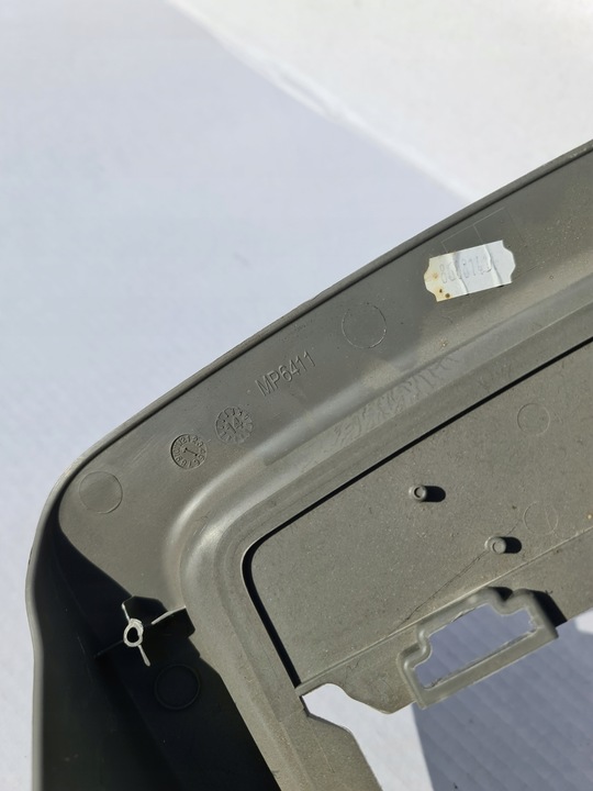 фото №3, Master iii каркас консоли полка бардачок