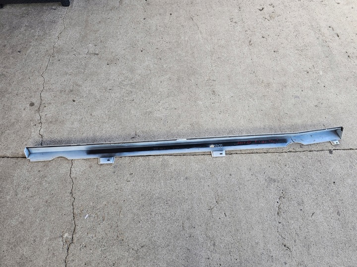 фото №12, Volkswagen golf vii планка порогова порога права r-line 5g0853856a