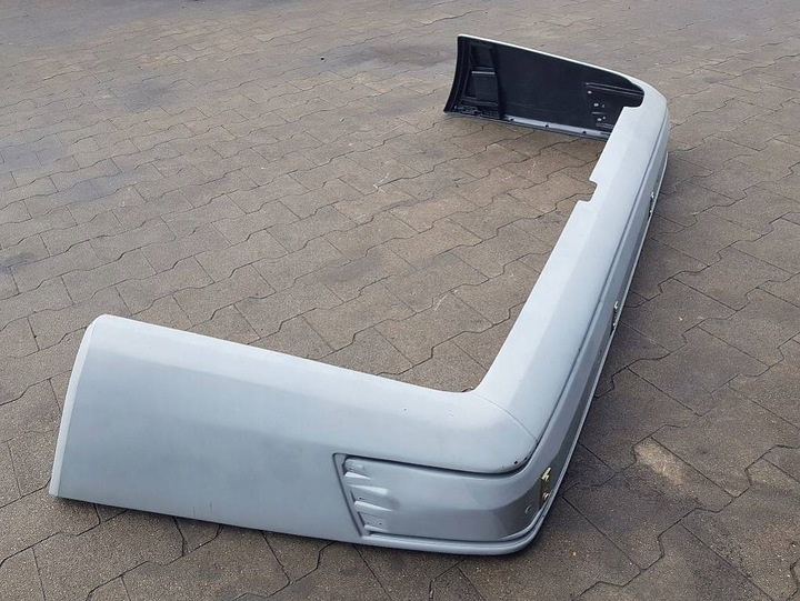 фото №12, Бампер зад задній mercedes w124 1984-1993r sedan