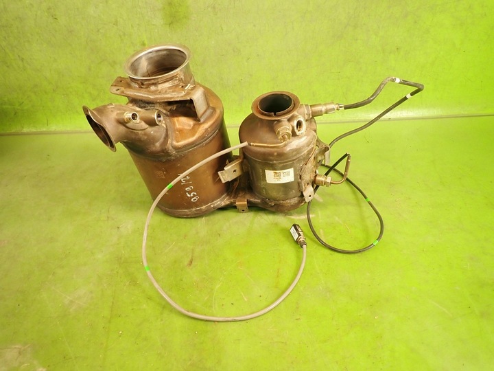 фото №1, Катализатор seat ateca 2.0 tdi 20r 04l131723dm 5q0131705bg