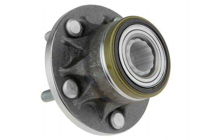 фото №12, Подшипник ступица ford tourneo connect 02- зад l/p