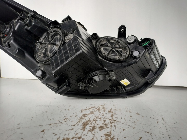 фото №10, Лампа левая фара hyundai i30 12- з подсветка