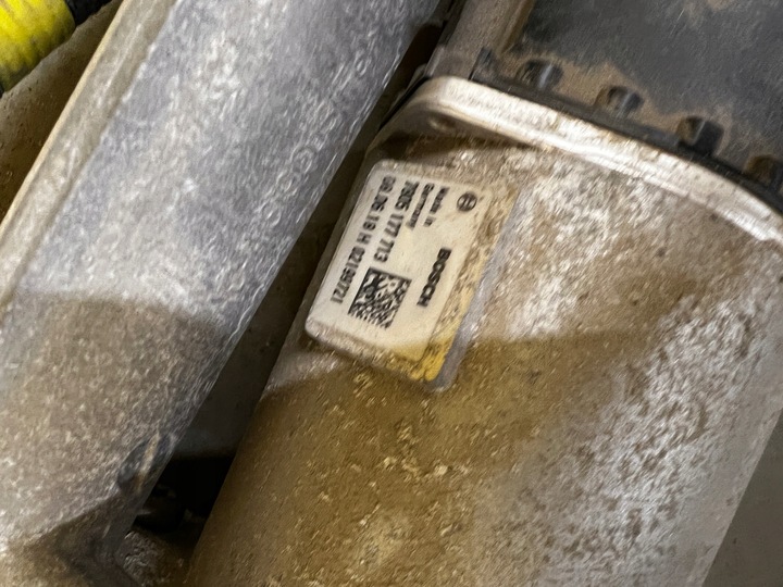 фото №7, Трансмиссия рулевая рулевая рейка range rover evoque ii l551 rhd uk