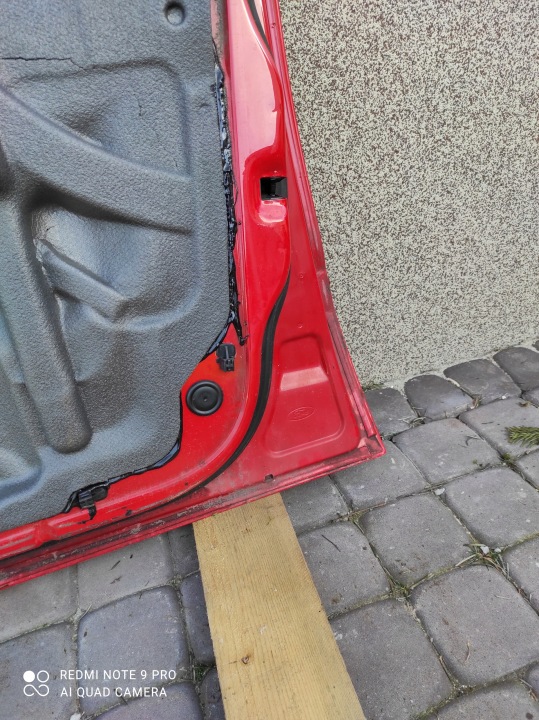 фото №10, Двері праві pzednie ford s-max mk1 06-10r