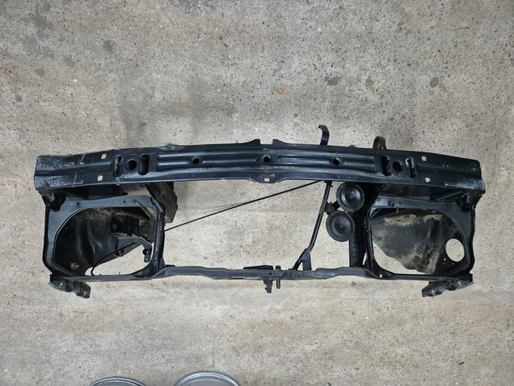 фото №1, Mercedes w124 купе pas переднє підсилювач балка