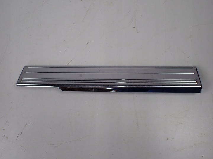 фото №1, Mercedes s w220 довгий накладка порогова лівий зад