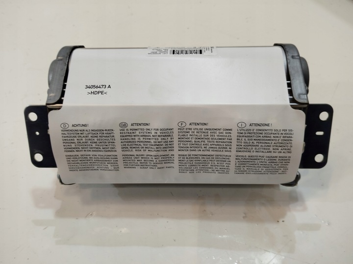 фото №1, Подушка пассажира maserati ghibli iii 2015r 06700097590 оригинал !