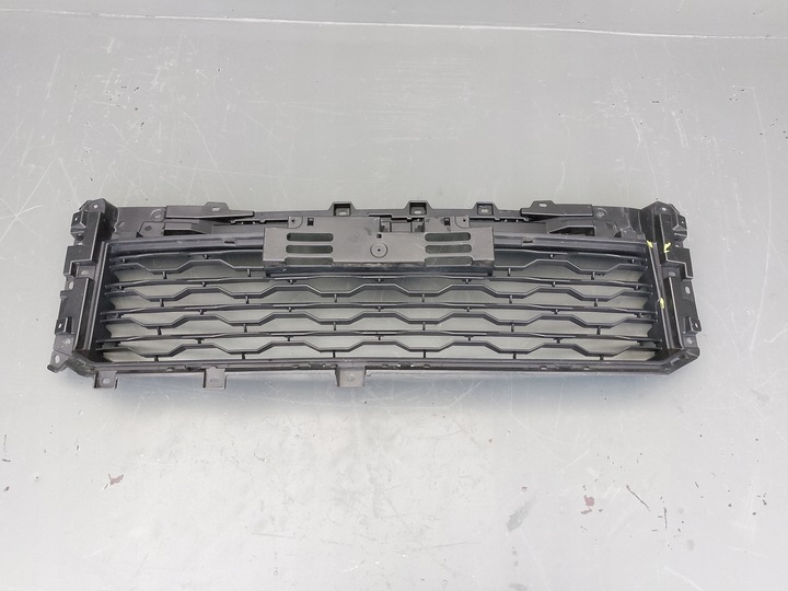 фото №10, Mitsubishi l200 vi 6 2018- решётка средняя бампера 6402a515