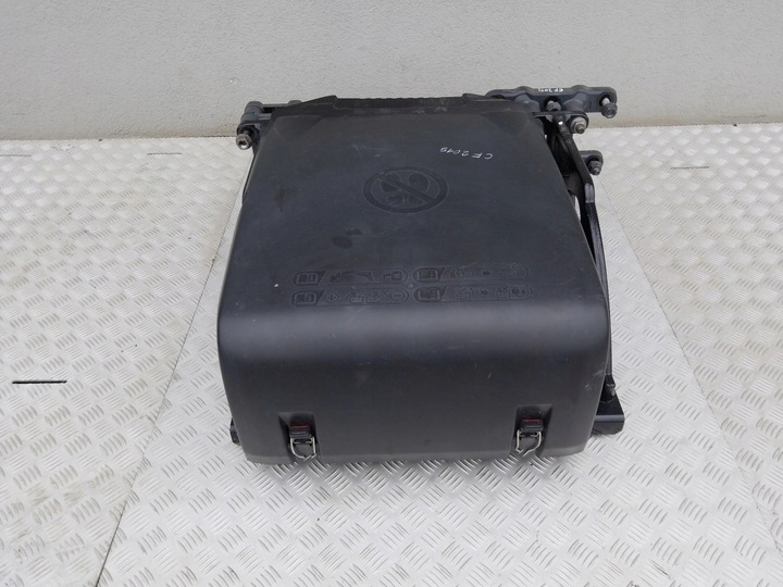 фото №1, Основа корпус акумуляторів daf xf cf 450 рестайлінг e