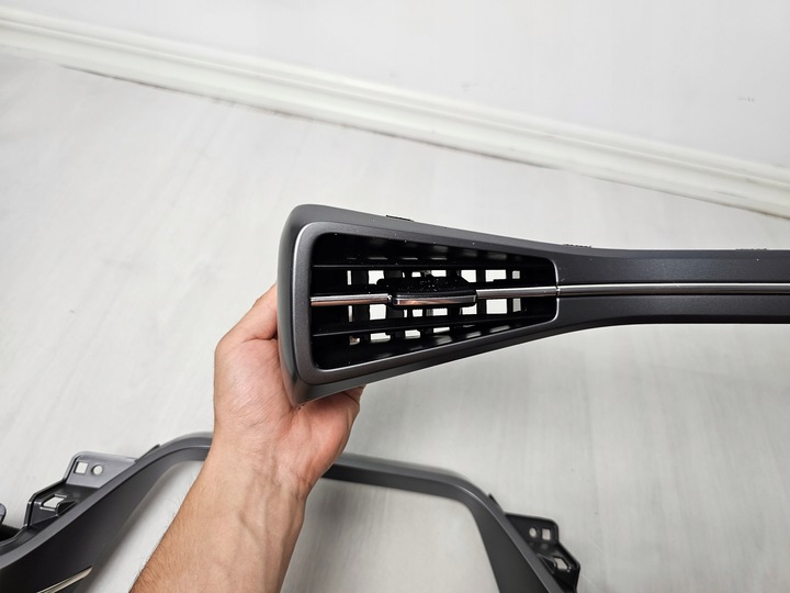 фото №5, Планка dekor консолі решітка повітропровід hyundai ioniq