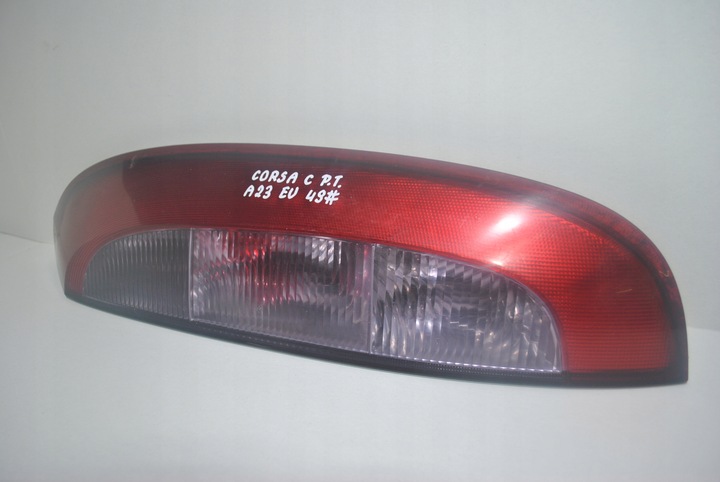 фото №2, Лампа задня праві зад європа valeo opel corsa c