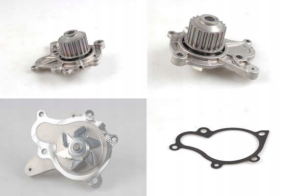 фото №15, Насос воды hepu p7763 2510027000