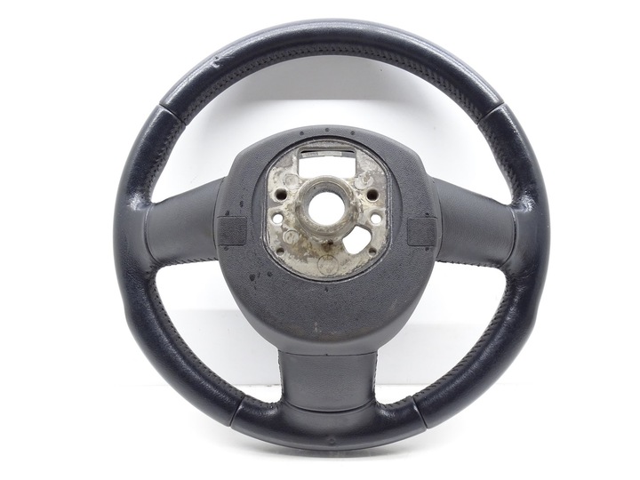 фото №3, Руль кожа мульти seat exeo 3r 3r0419091c