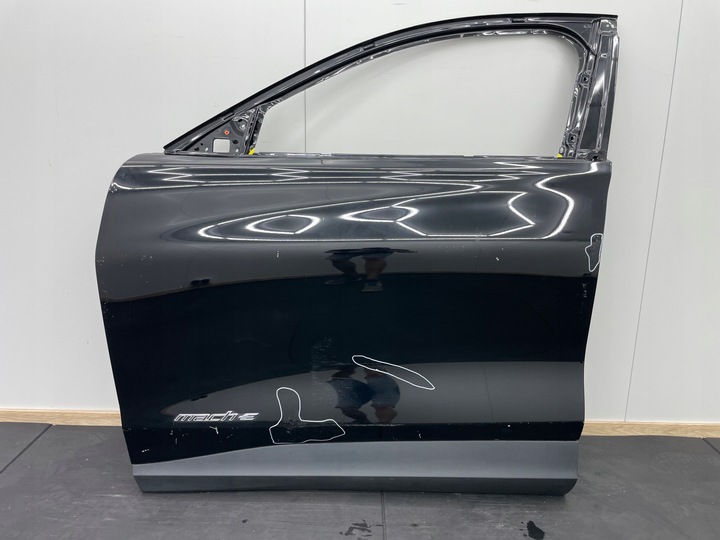 фото №1, Ford mustang mach e mach-e двері перед ліві передні