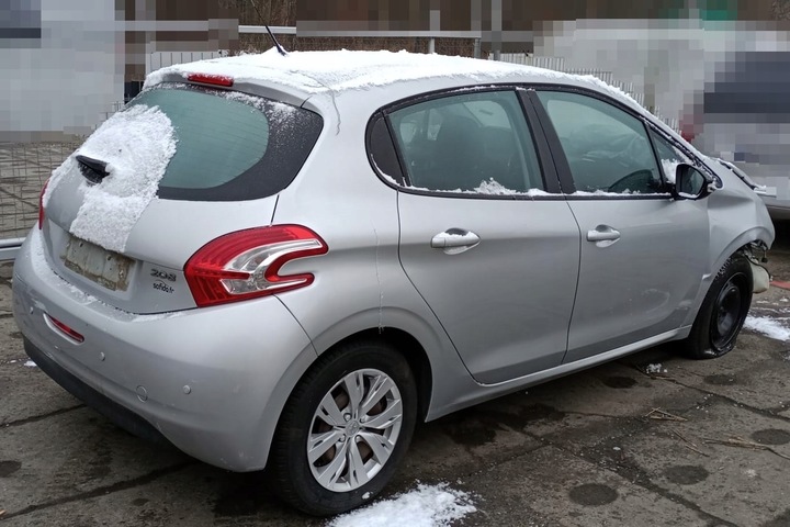 фото №8, Датчик давления mapsensor peugeot 208 i 1.4 hdi