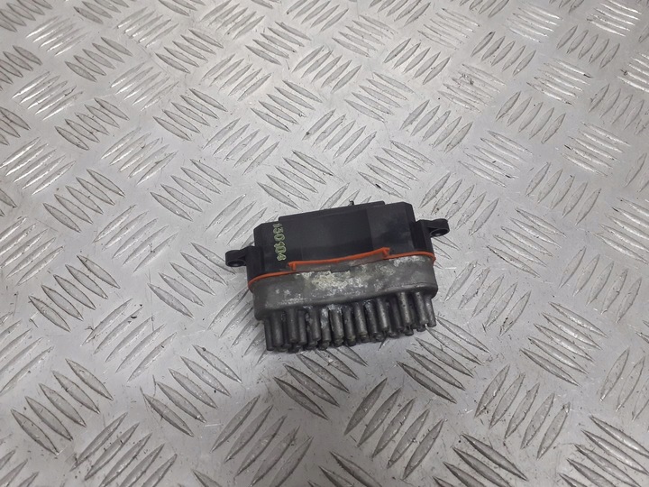 фото №3, Резистор резистор вентилятор ford mondeo mk3