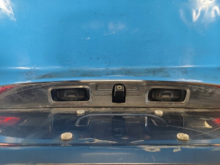 фото №10, Кришка багажника 68500-t2a-a90zz honda accord cr 13-18 2.4