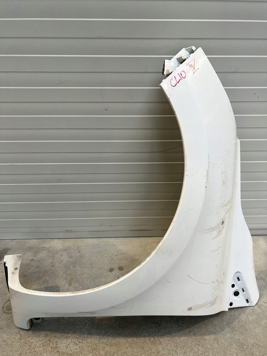 фото №1, Крило лівий переднє перед renault clio iv