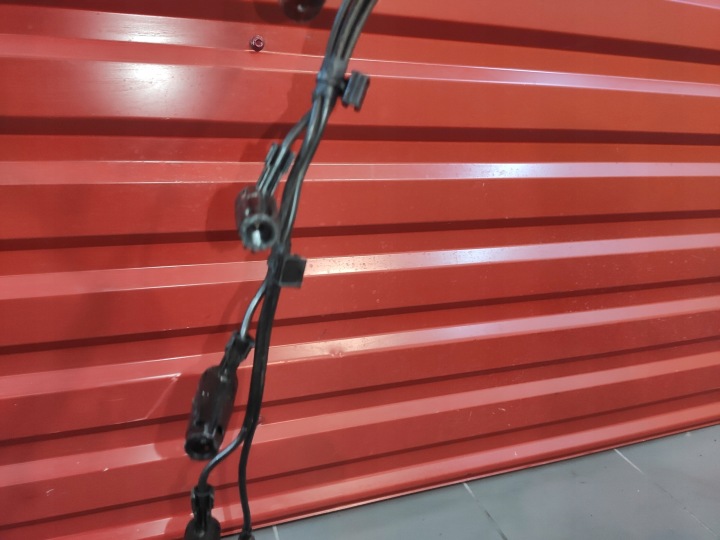 фото №9, Bmw n57 f01 f10 f11 3.0d трубка  жгут свечей накаливания 7802187