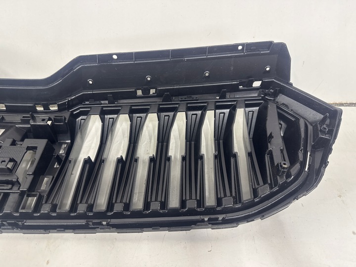 фото №8, Решітка радіатора решітка радіатора решітка радіатор skoda superb iv 4 3p0853653a