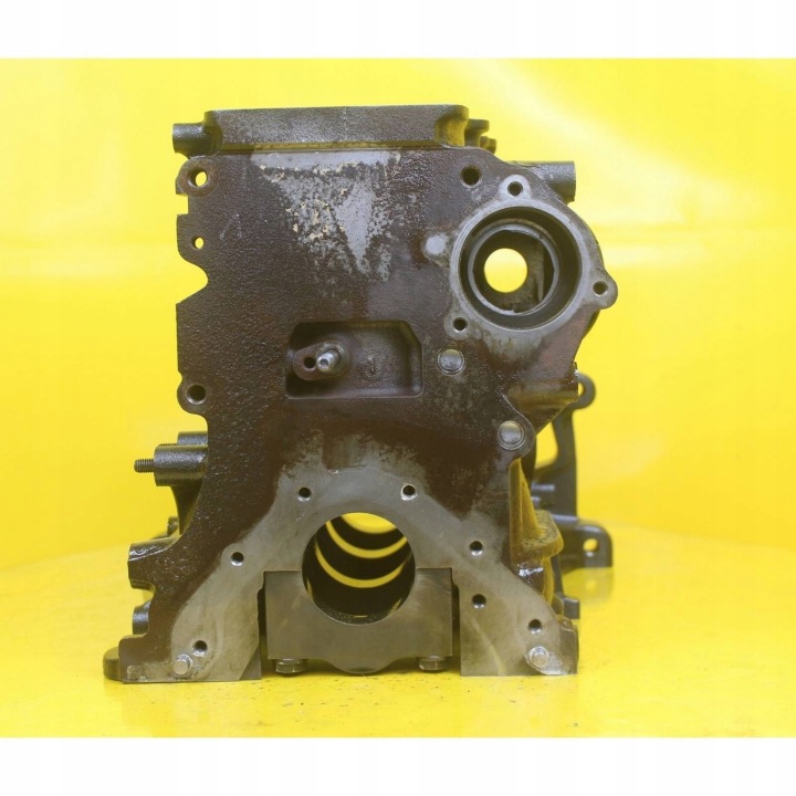 фото №8, Блок  двигуна 1.4 tdi bms номінал seat ibiza polo fabia 045103021r