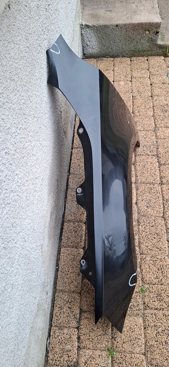 фото №10, Skoda octavia iii 5e0 2016- po рестайлинг крыло левый перед