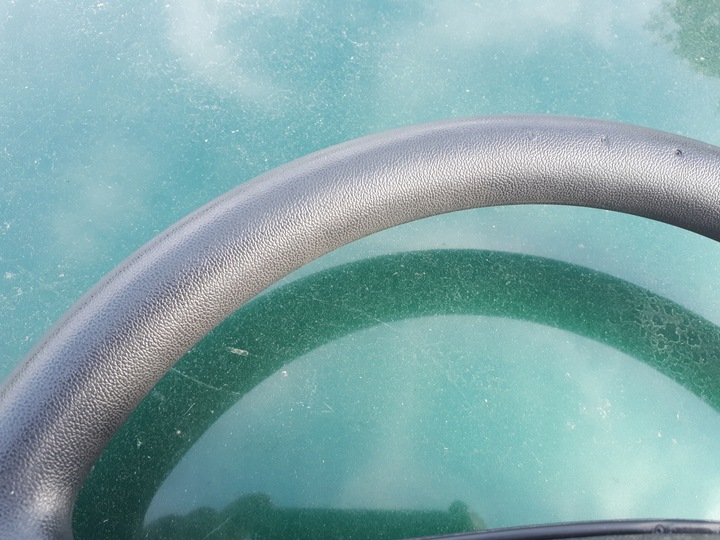 фото №14, Руль audi a2 a3 8l рестайлинг чёрная jak новая