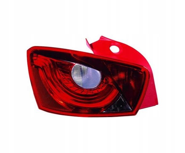 фото №1, Лампа зад seat ibiza 08- 6j4945095b левая