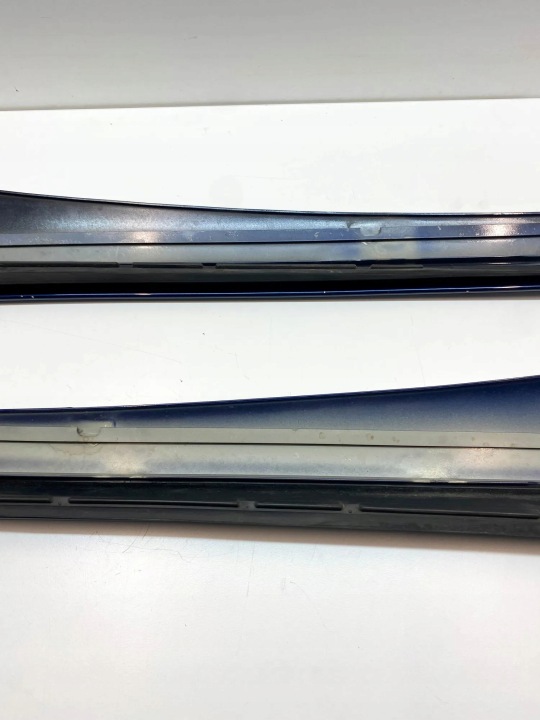 фото №8, Комплект защита стоек mercedes-benz sl r129 a1296980198 27558196 3.2l