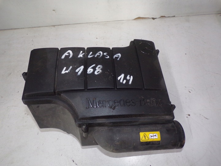 фото №1, Корпус фільтра повітря mercedes a-klasa w168 1.4