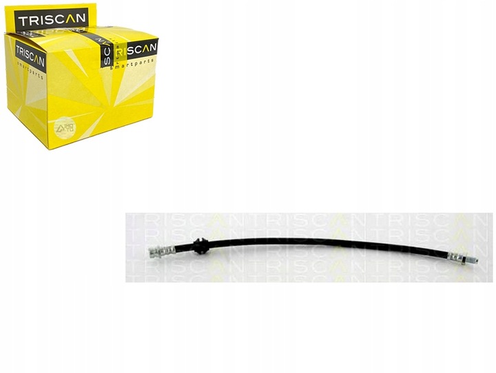фото №1, Шланг гальмівний [triscan]