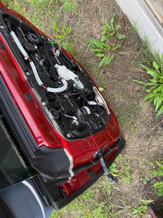 фото №9, Двері праві задні mercedes eqe v295 996