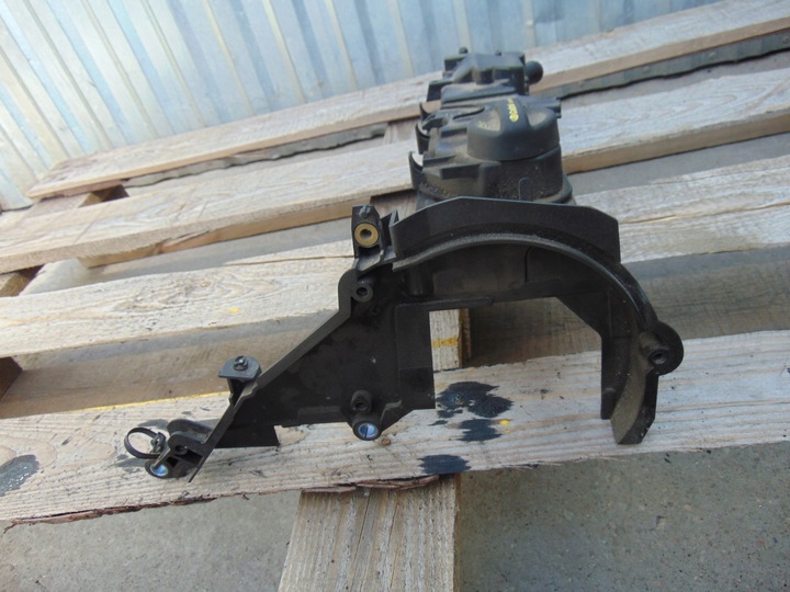 фото №11, Кришка захист кришка клапанів mondeo mk4 mk5 focus mk3 c-max mk2 1.6 tdci