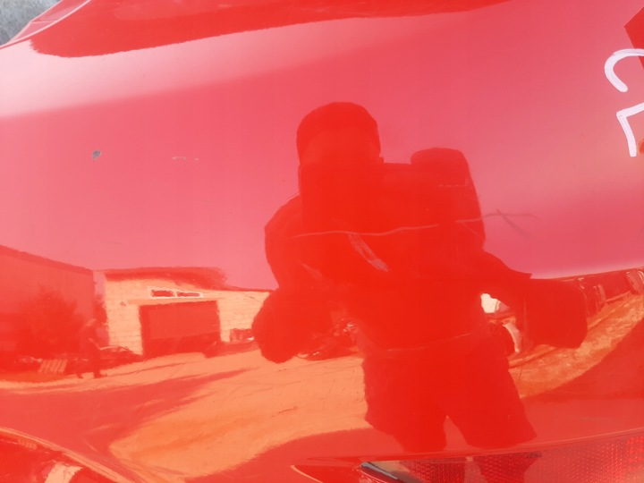 фото №11, Бампер задній ford fiesta mk7 vii рестайлінг 2012-2017 5 двері 5d колір nc