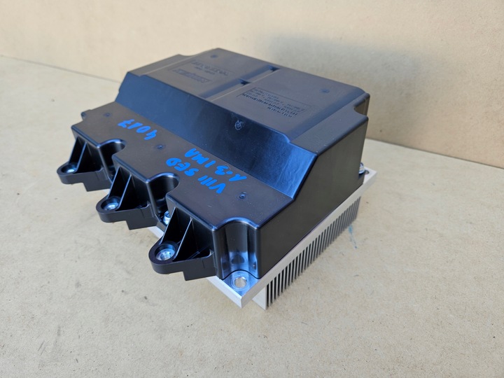 фото №3, Модуль блок керування pdu honda civic viii 1.3 ima гібрид sedan 06-11