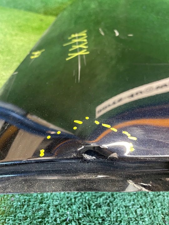 фото №8, Bmw x5 g05 дверь правые передние перед