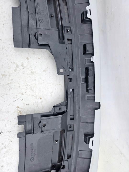 фото №14, Решітка радіатора козирок накладка решітка планка mazda mx-30 mx30 2019 -