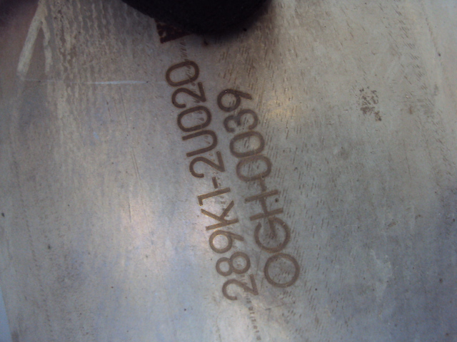 фото №5, Фильтр dpf hyundai tucson iii fl 1.6 crdi 2018-