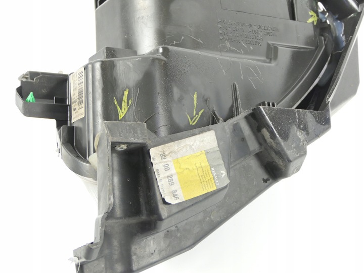 фото №14, Лампа перед праві права renault clio iii 05-09r. хетчбек 3 двері