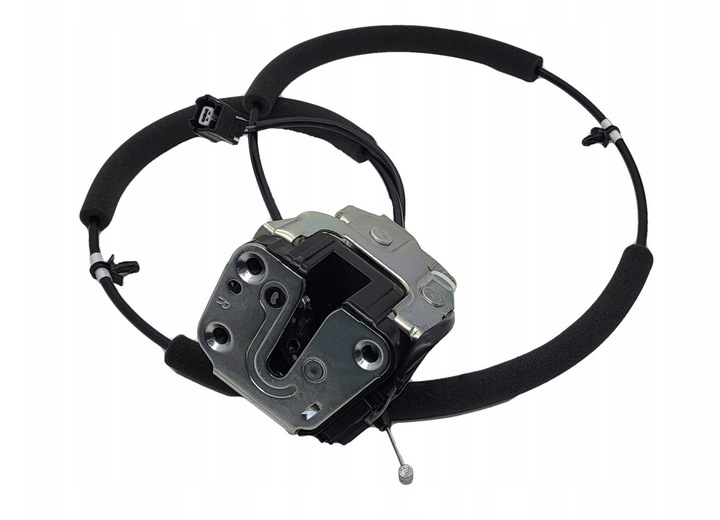 фото №1, Замок дверь сдвижных правые master iii movano b nv400 10r