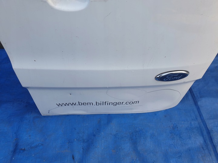 фото №3, Ford transit custom kustom mk1 i 12 2012 двері задні зад праві