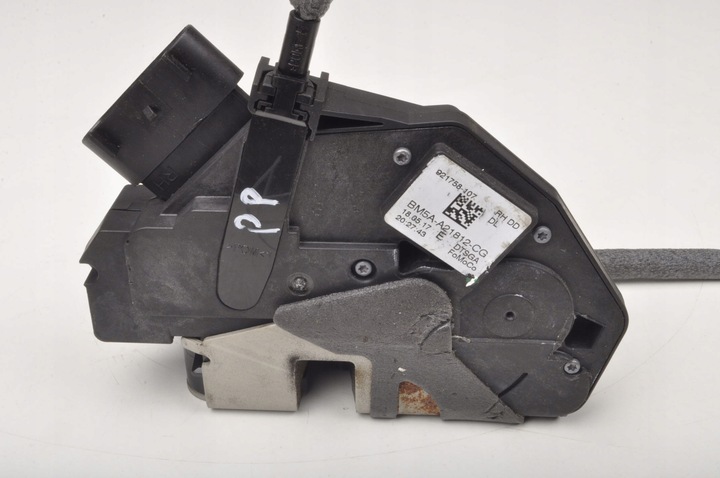 фото №7, Focus mk3 замок дверь правый перед 8 pin англичанин