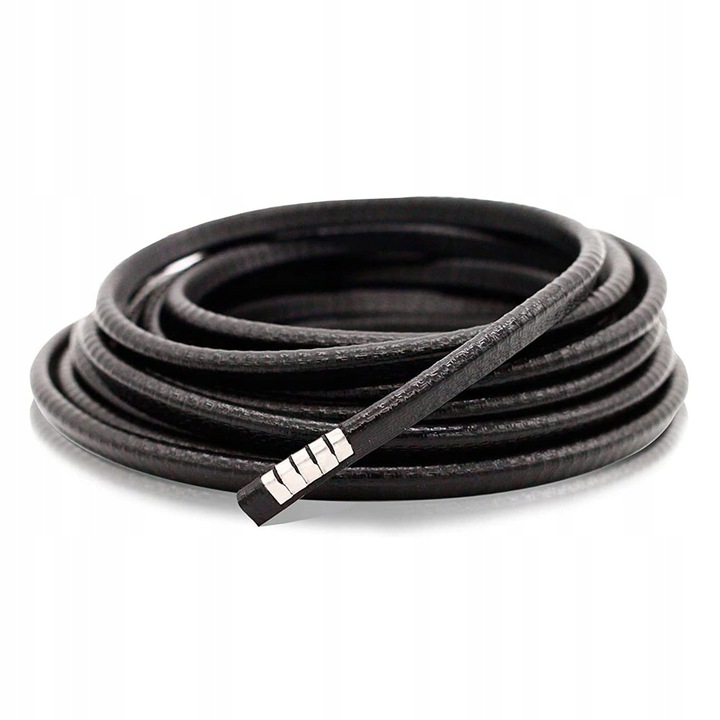 фото №2, Прокладка do двері крайова армована універсальний захист краю 10m