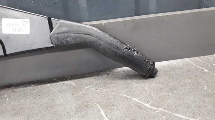 фото №2, 4908133 гальмо ручного saab 9-5 ys3e 02r