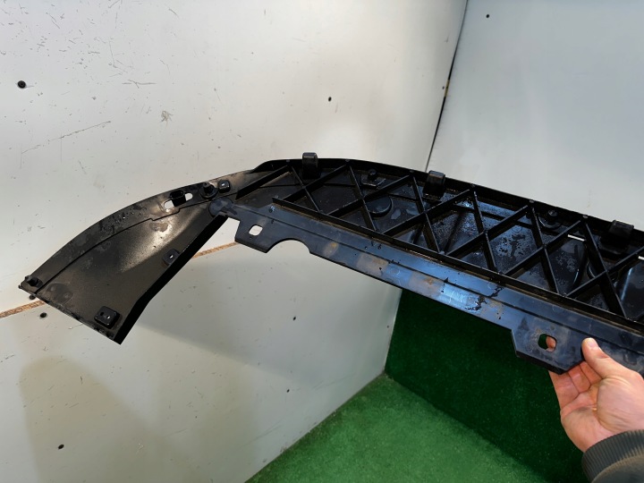 фото №8, Volvo xc60 i 08- плита захист під бампер 31290864