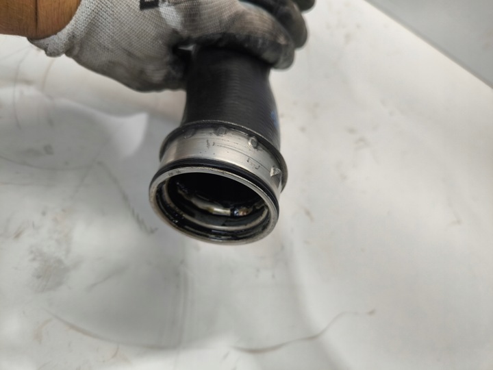 фото №10, Труба шланг інтеркулер vw audi seat 1k0145834g