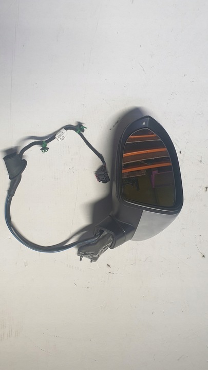 фото №1, Дзеркало le vw passat r-line 3g1 11 pin фотохромний